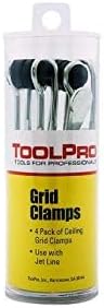 ZGrid Clamps - 4 pack