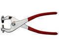 Wisdom 03PP92 Ceiling Grid Punch Pliers. Grid Punch for 1/8" Rivets. Punches 9/16" Grid