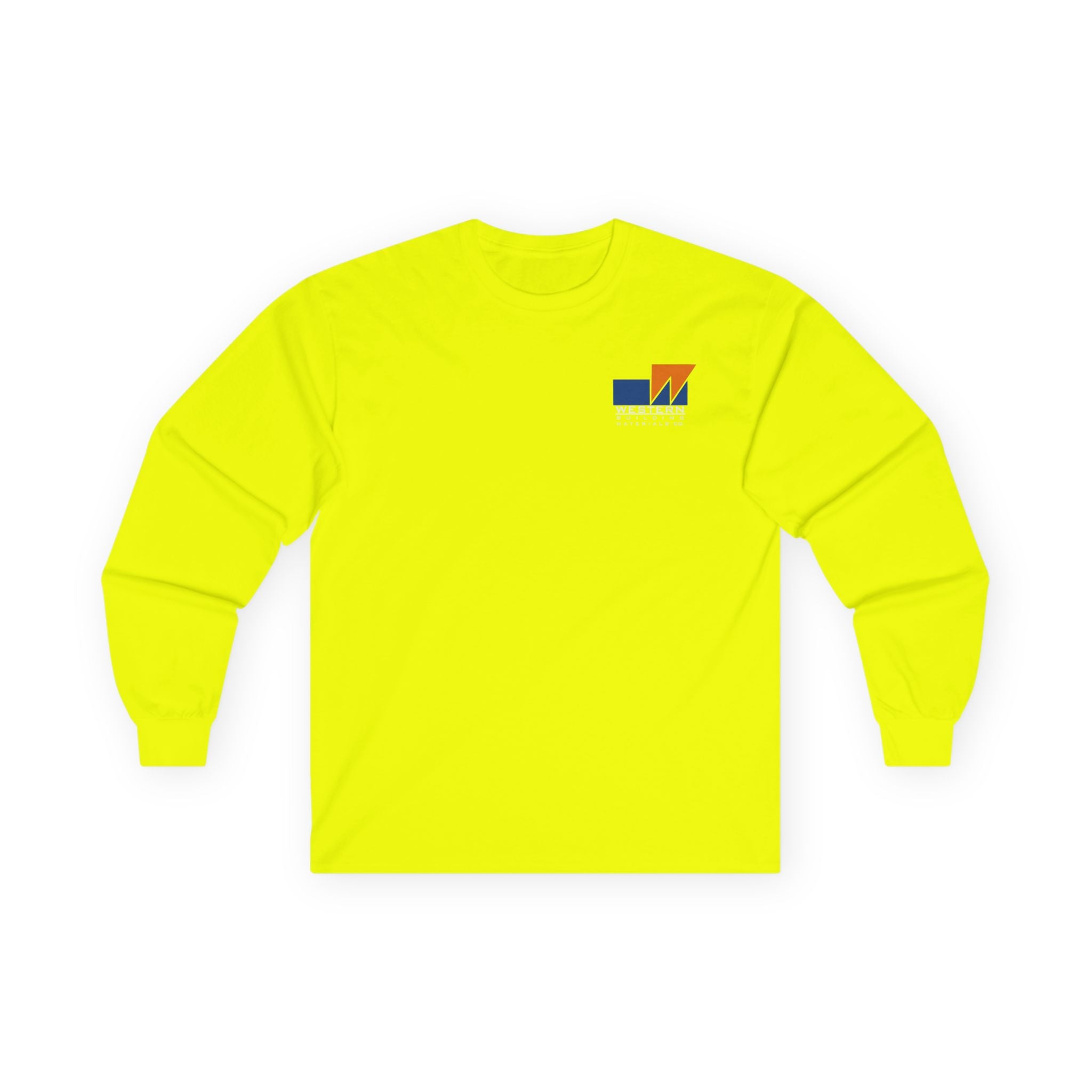 Y Unisex Ultra Cotton Long Sleeve Tee