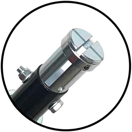 Z4 ft. Screw Pole