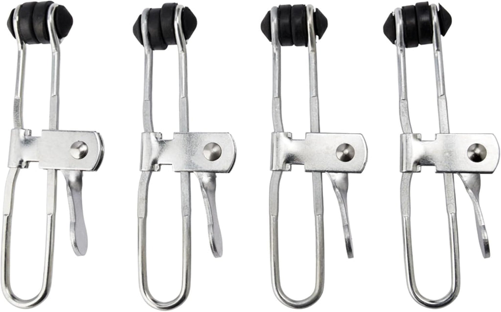 ToolPro Lever Action Grid Clamps - 4 pack