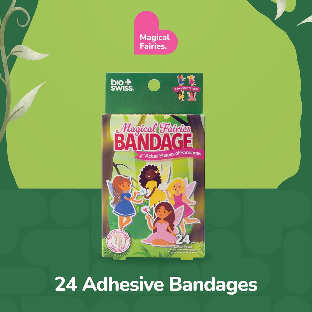 Princess Band-Aids