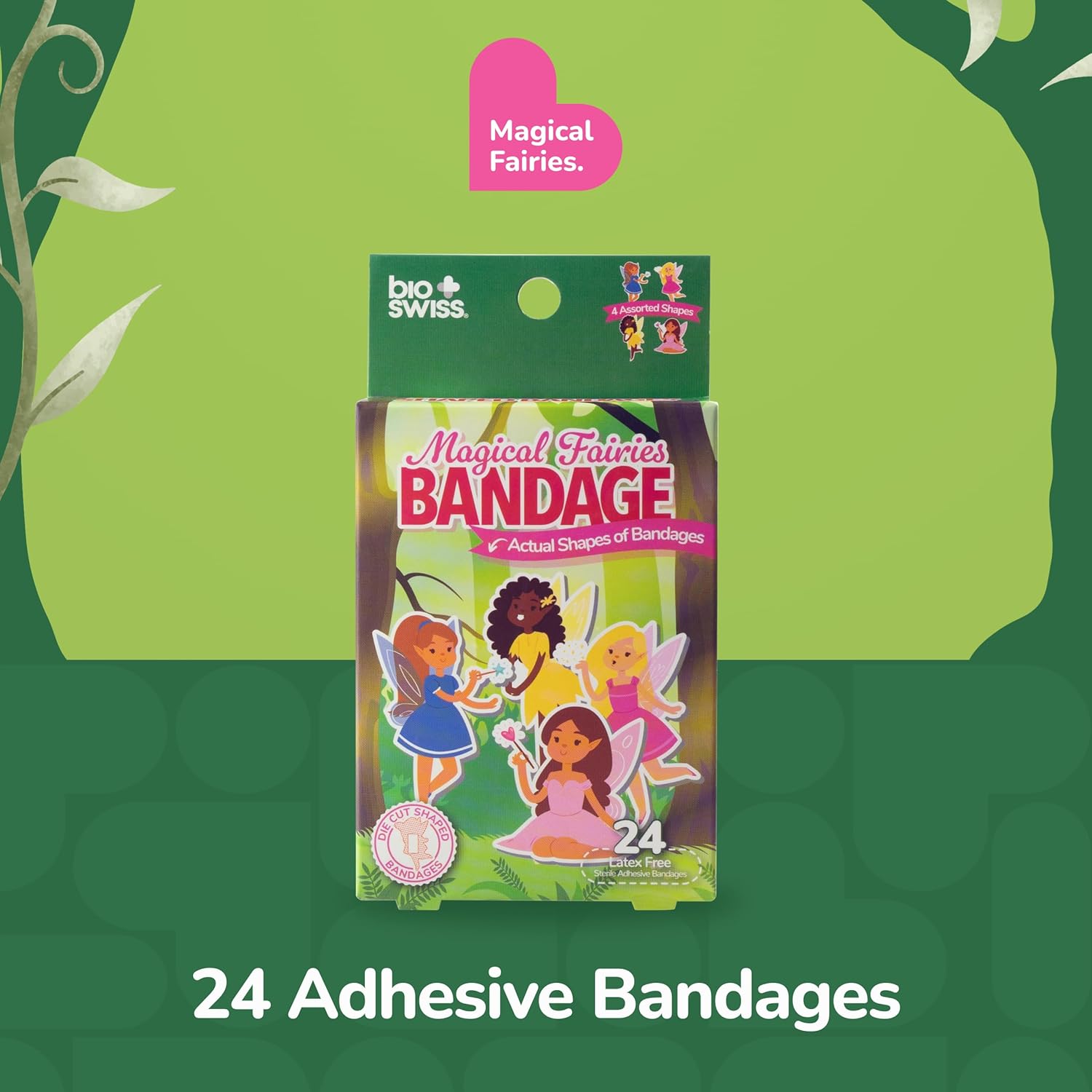 Princess Band-Aids