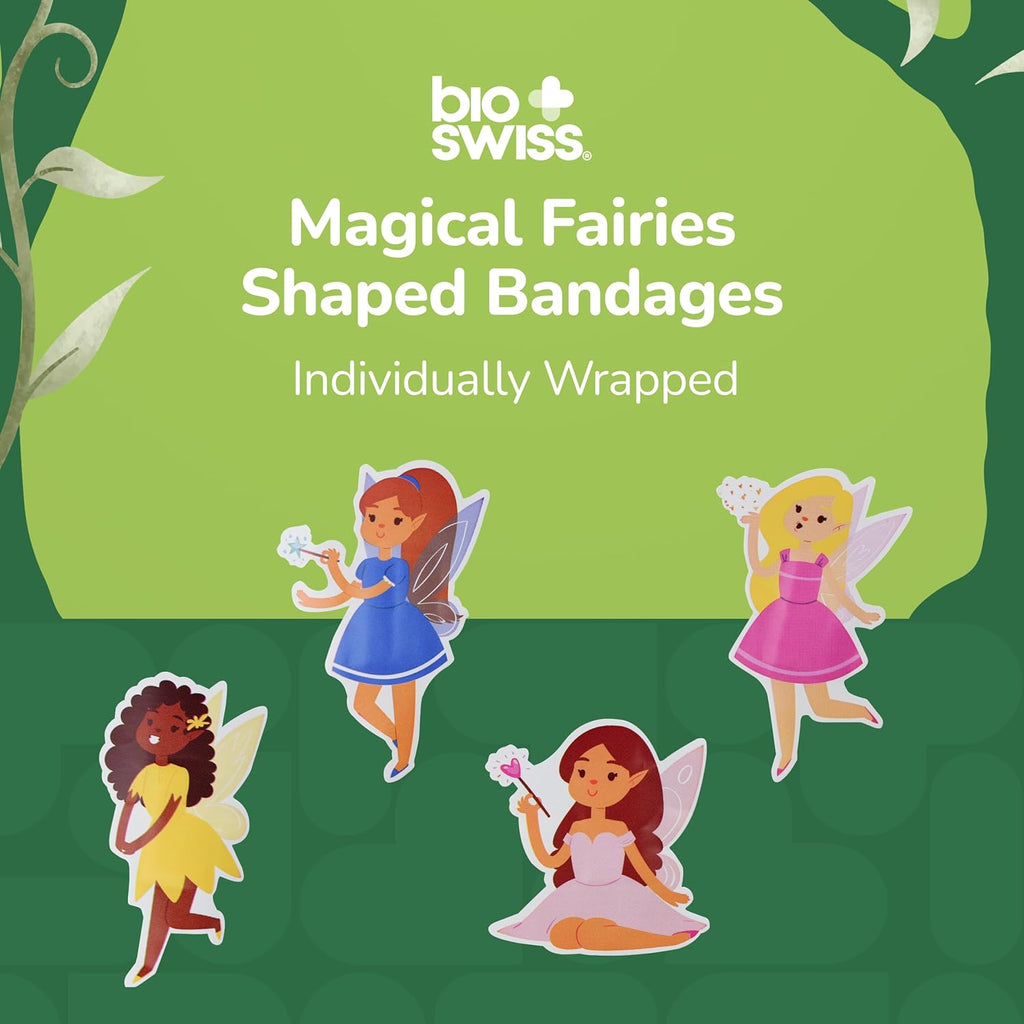 Princess Band-Aids