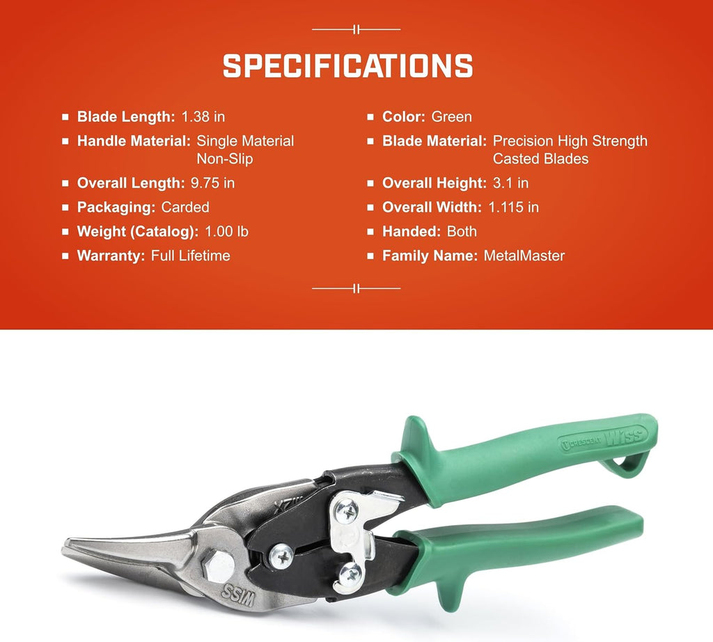 ZThe only snips you'll ever need