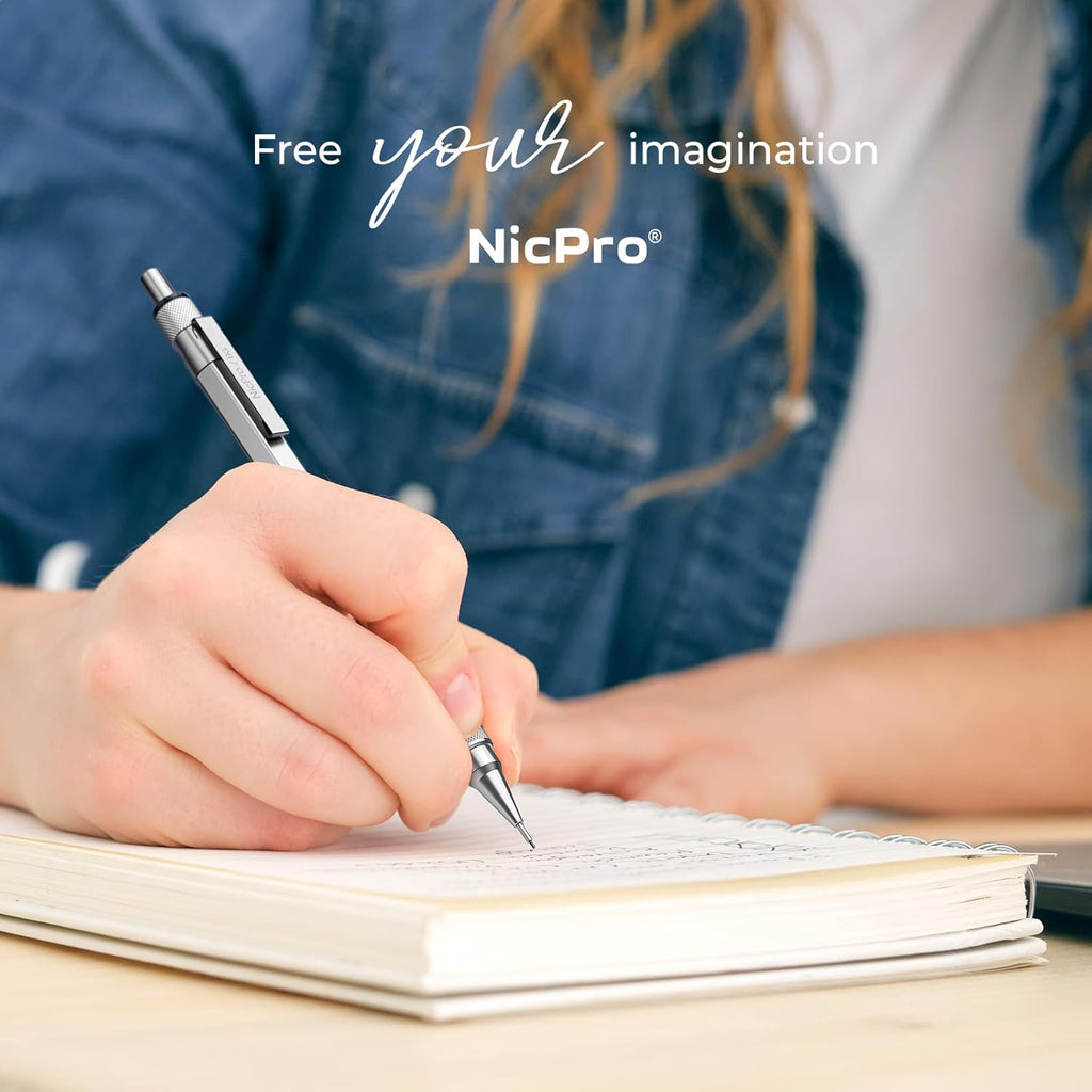 ZAccurate and rugged mechanical pencils