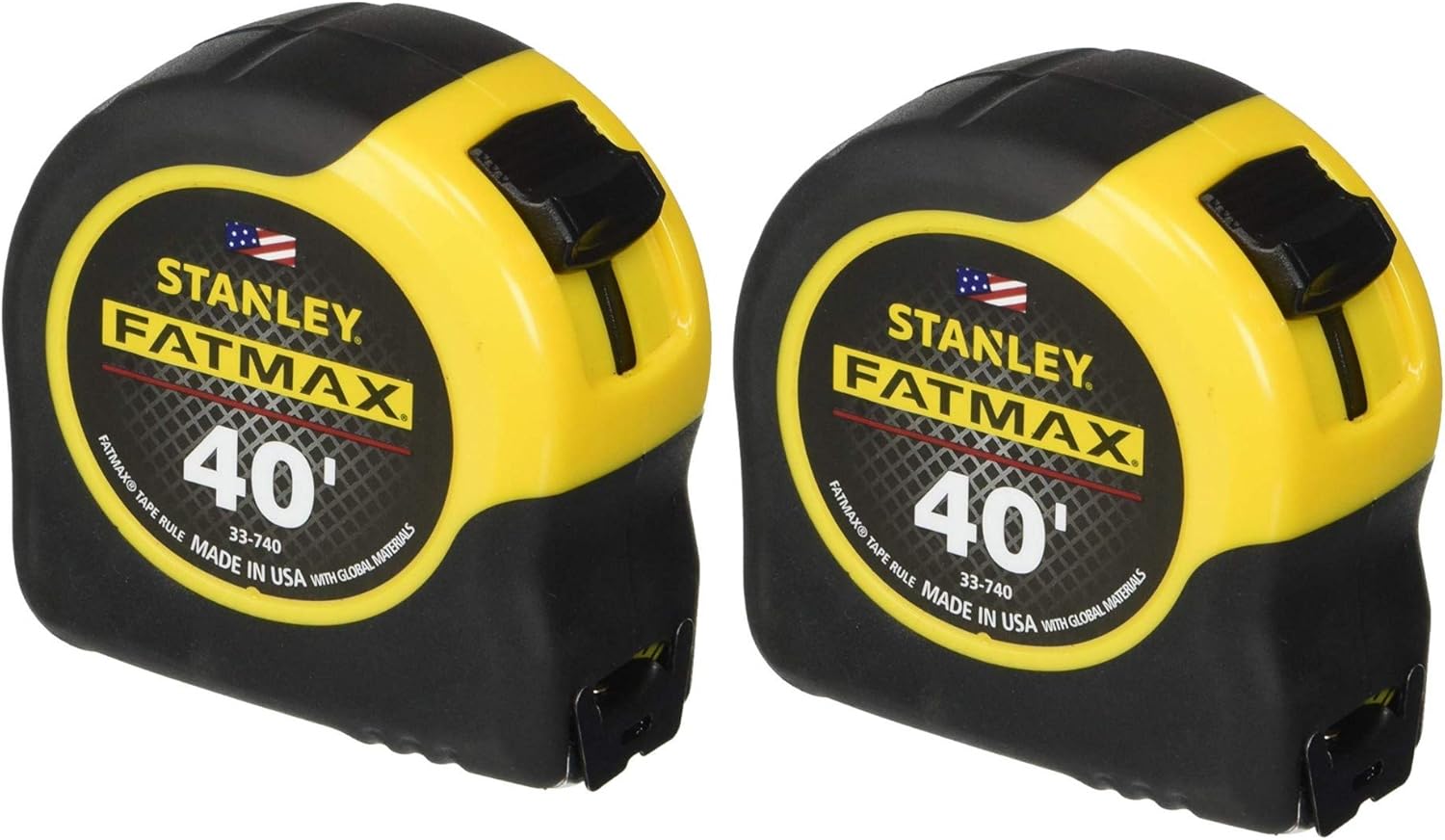 TAPE MEASUR FATMAX 40' pack of 2
