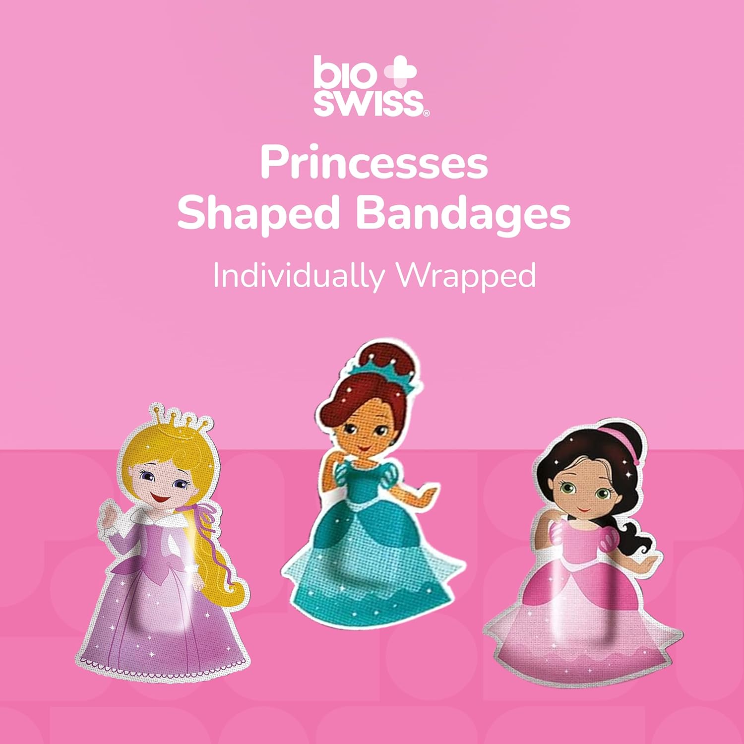 Princess Band-Aids