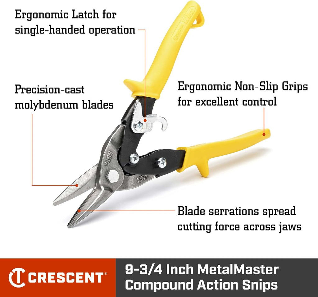 ZThe only snips you'll ever need