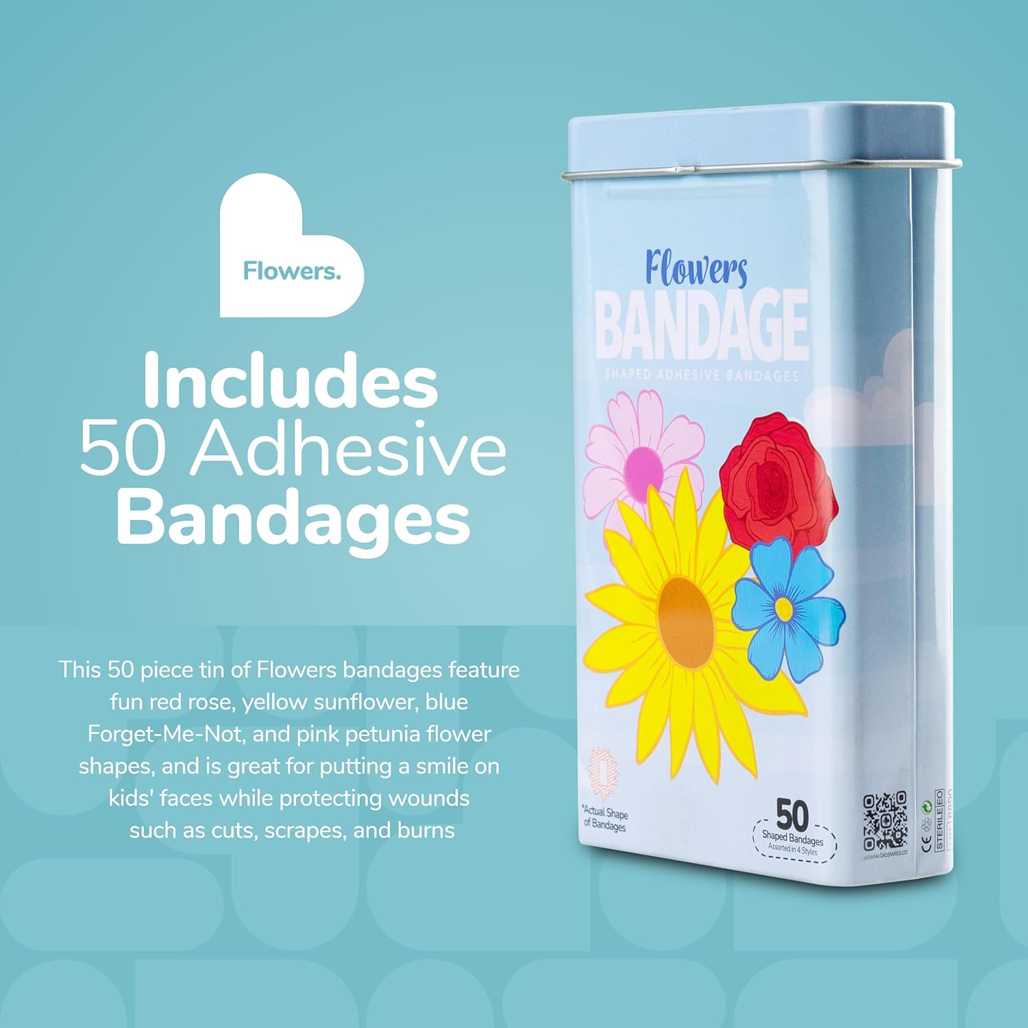 Princess Band-Aids