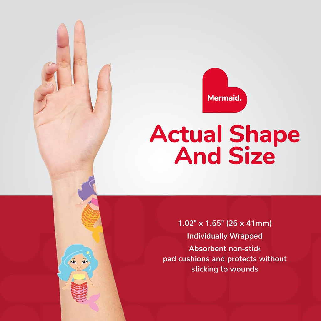 Princess Band-Aids