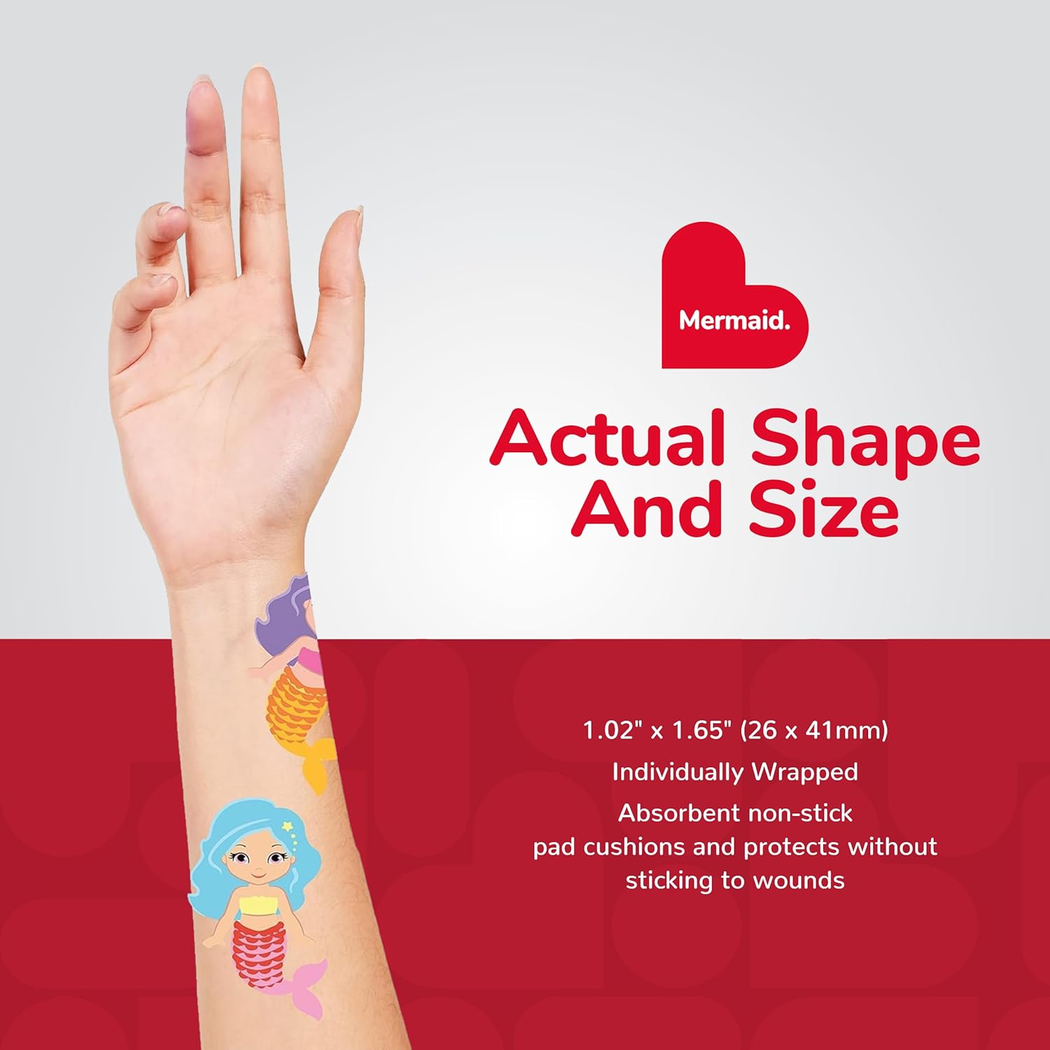Princess Band-Aids