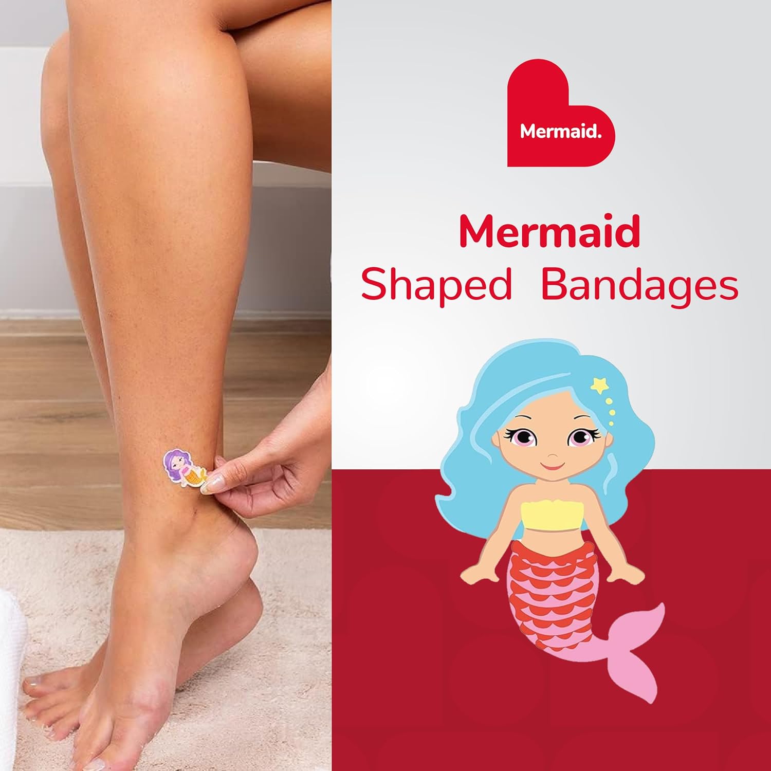 Princess Band-Aids