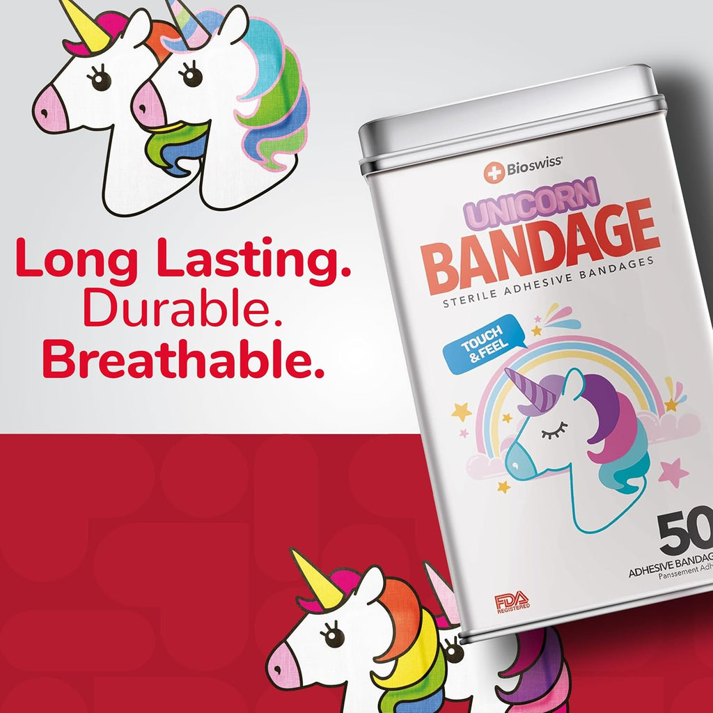 Princess Band-Aids