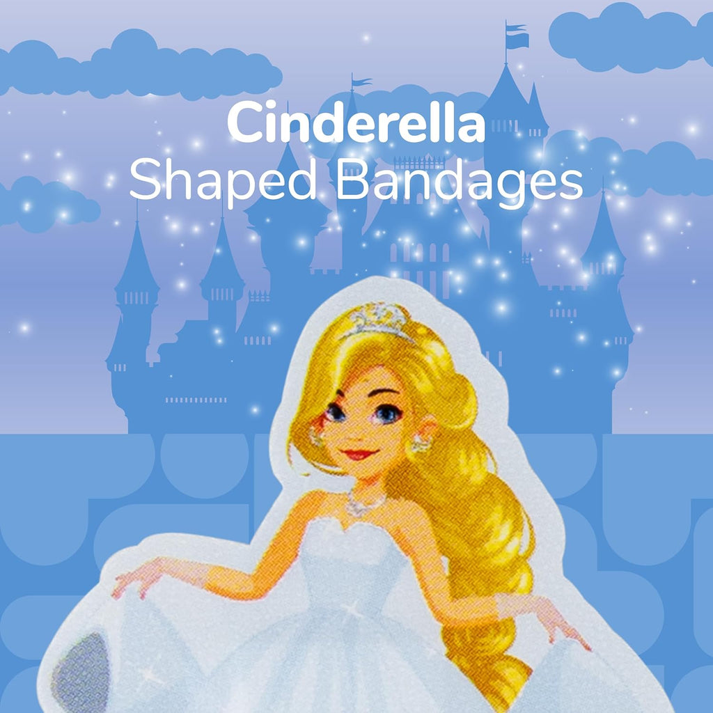 Princess Band-Aids