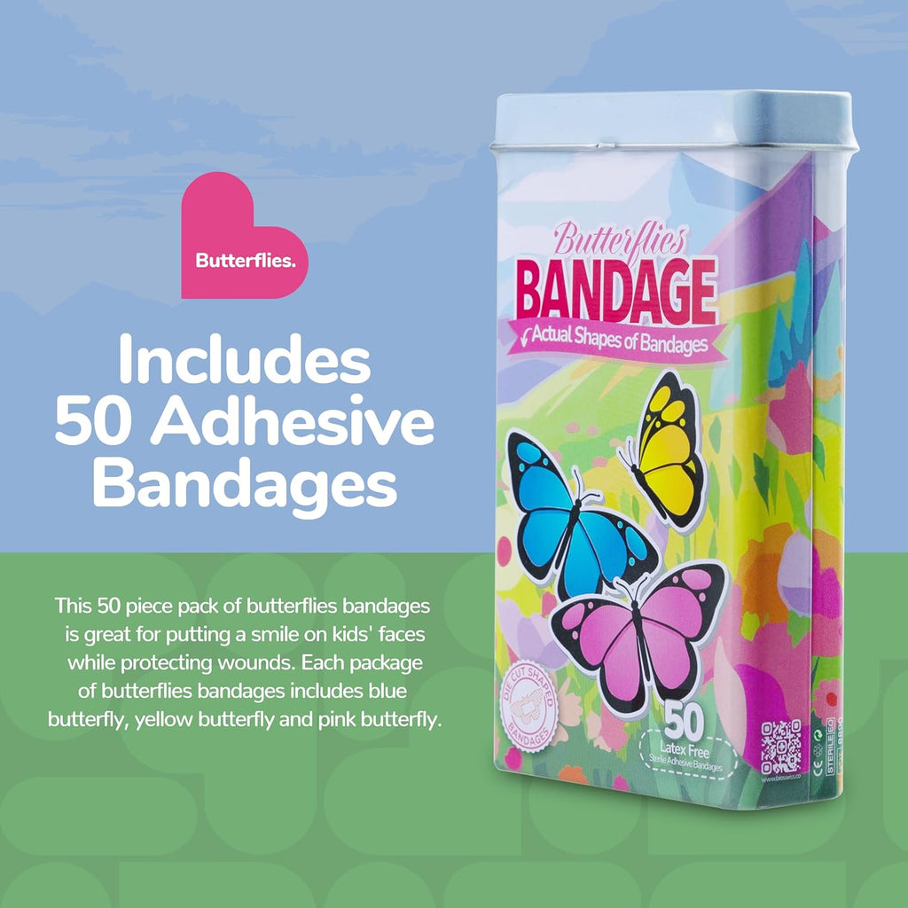 Princess Band-Aids