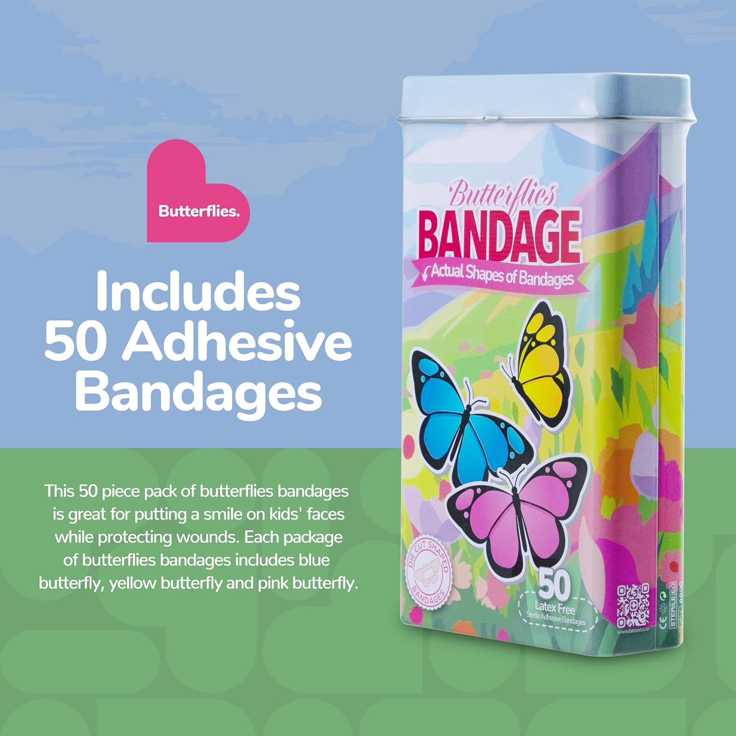Princess Band-Aids