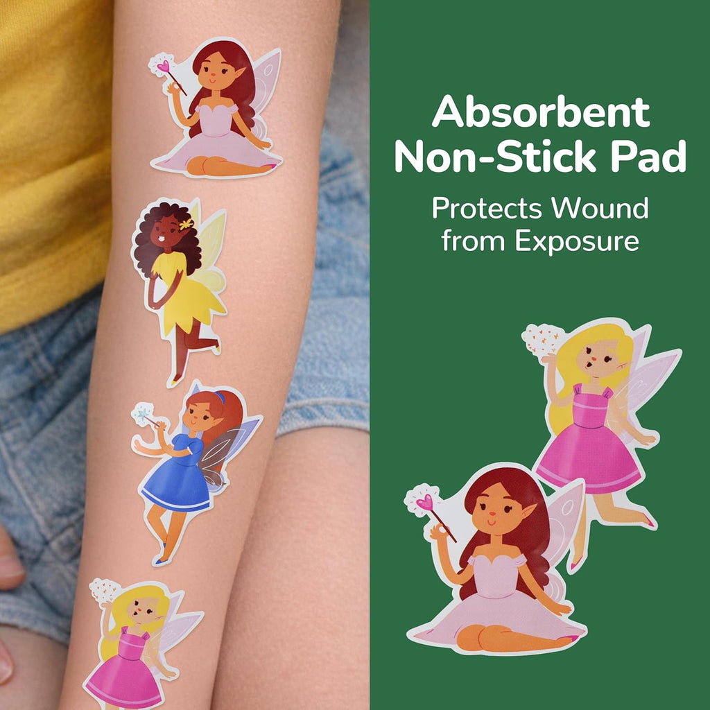 Princess Band-Aids