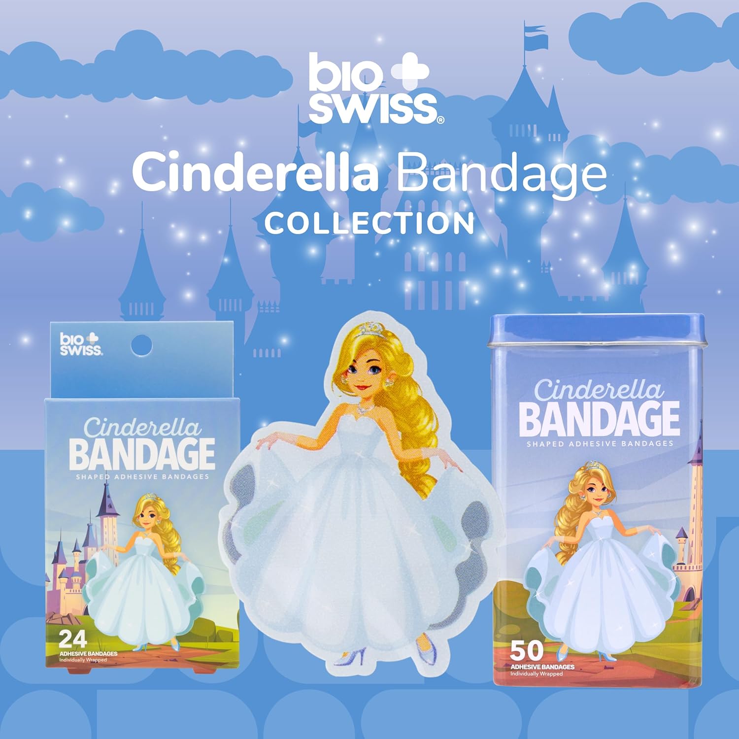 Princess Band-Aids