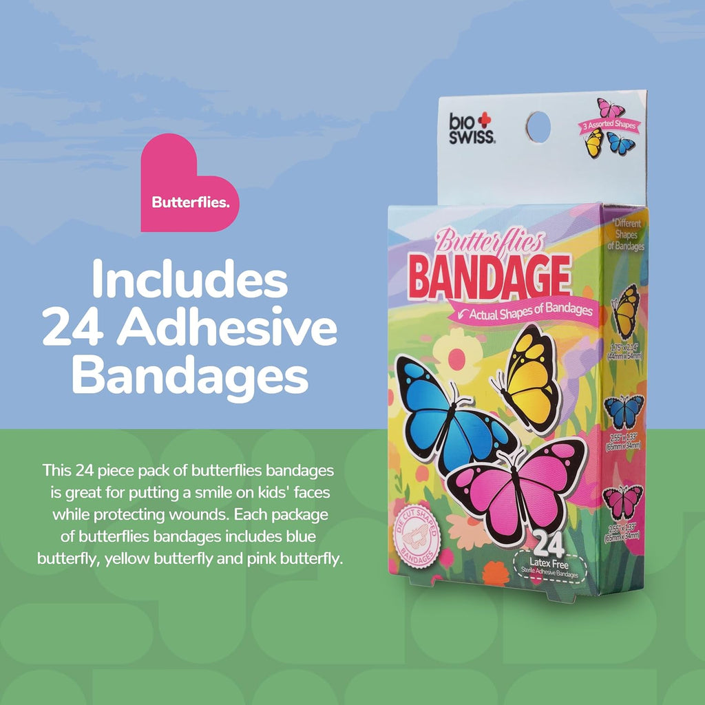 Princess Band-Aids