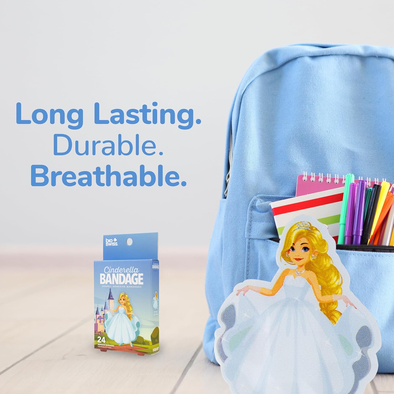 Princess Band-Aids