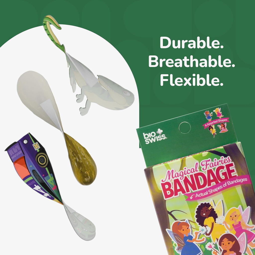 Princess Band-Aids