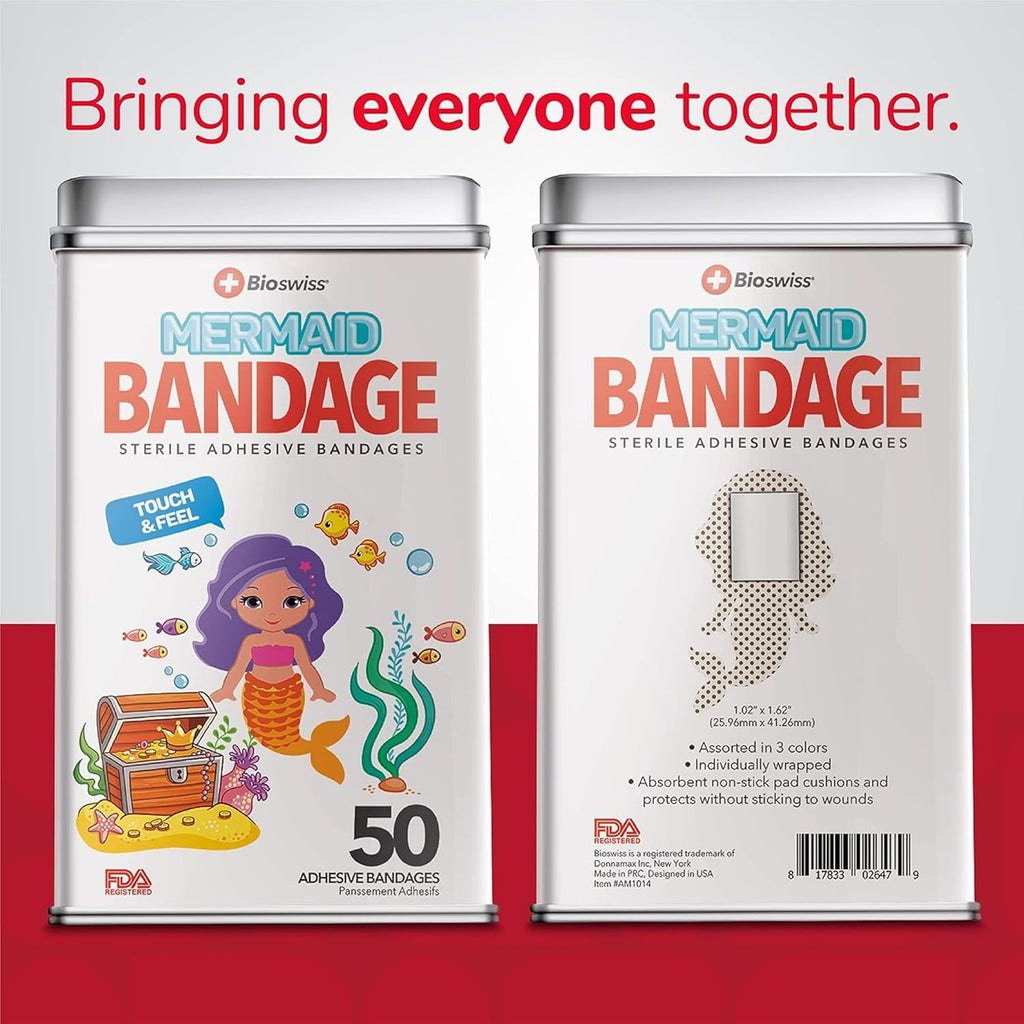 Princess Band-Aids