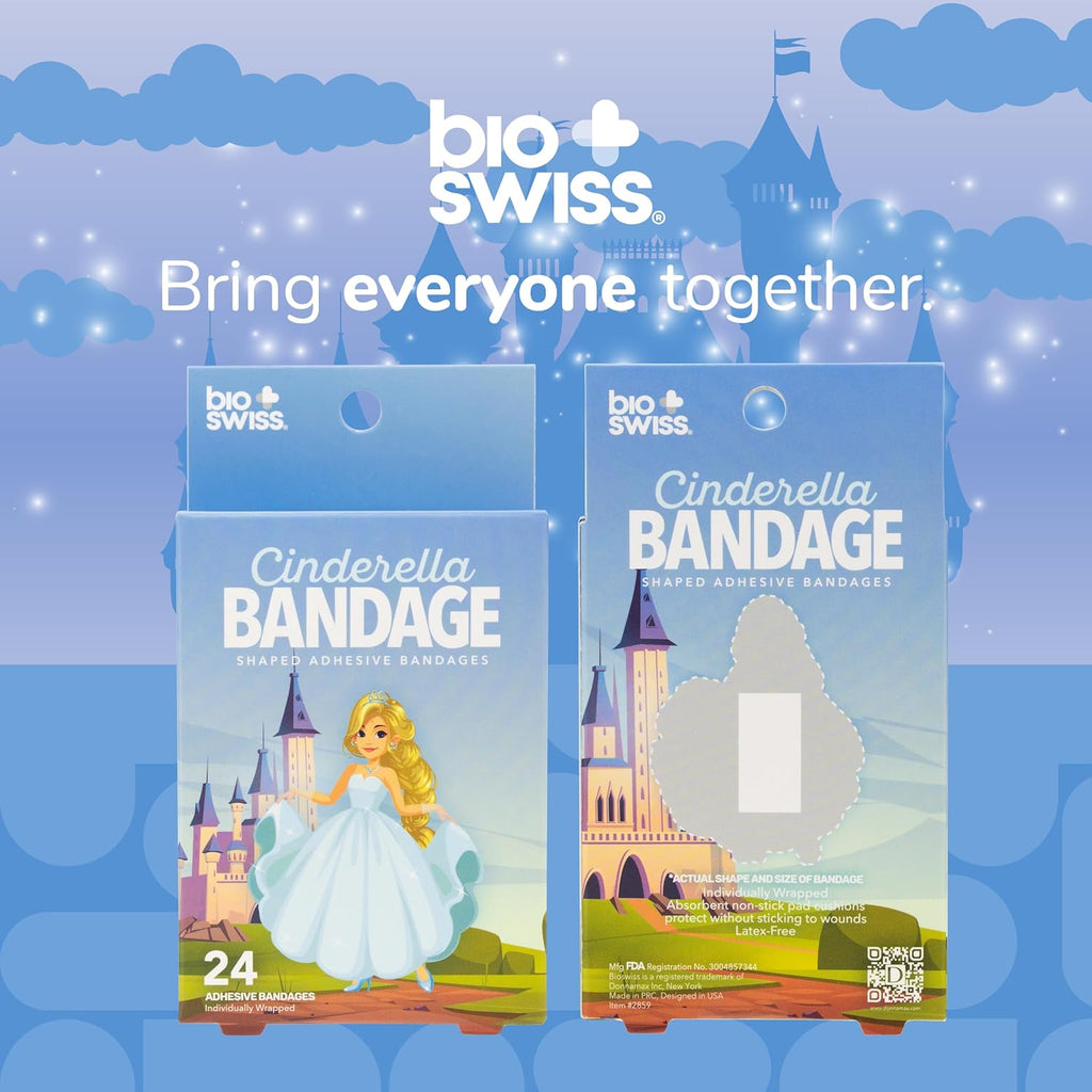 Princess Band-Aids