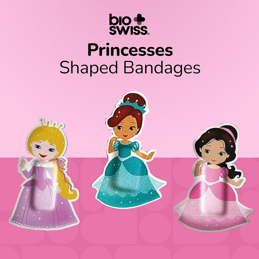 Princess Band-Aids