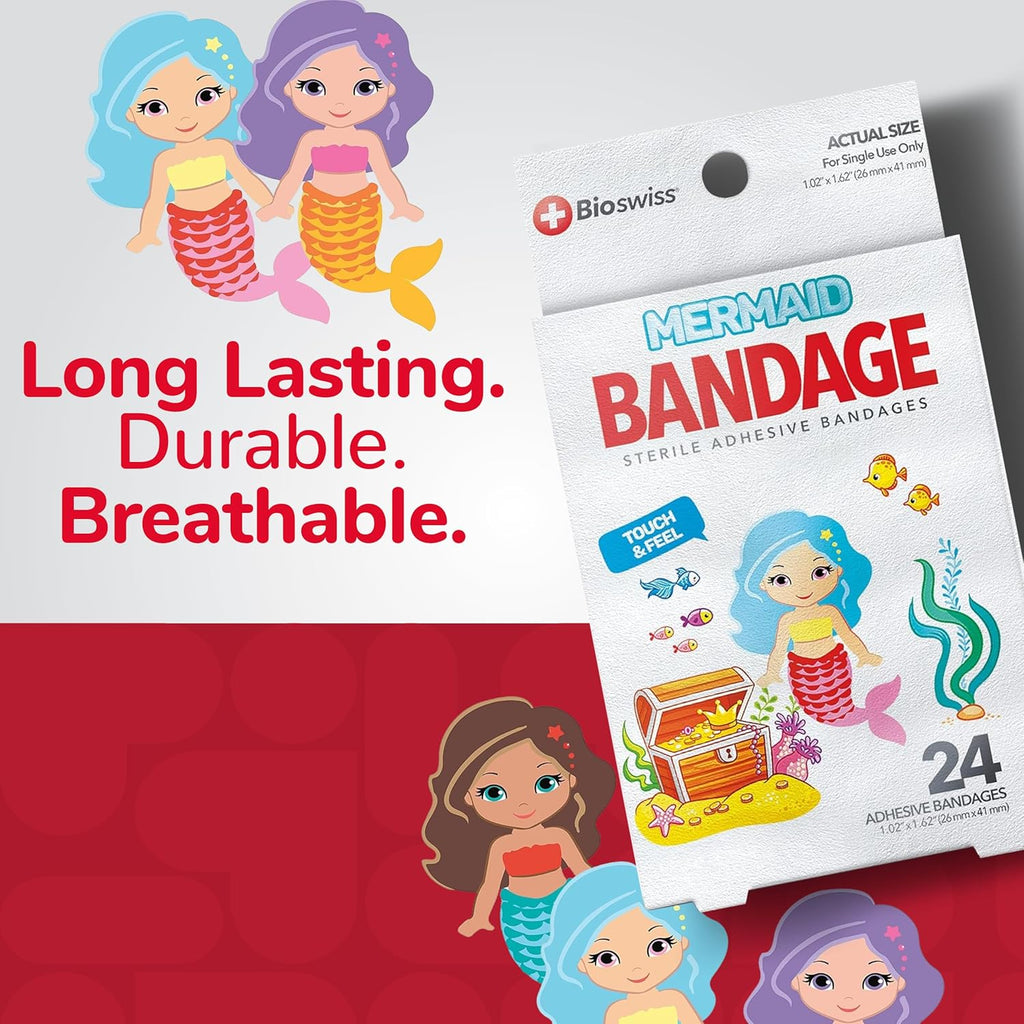 Princess Band-Aids