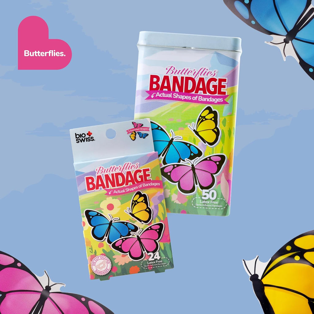 Princess Band-Aids