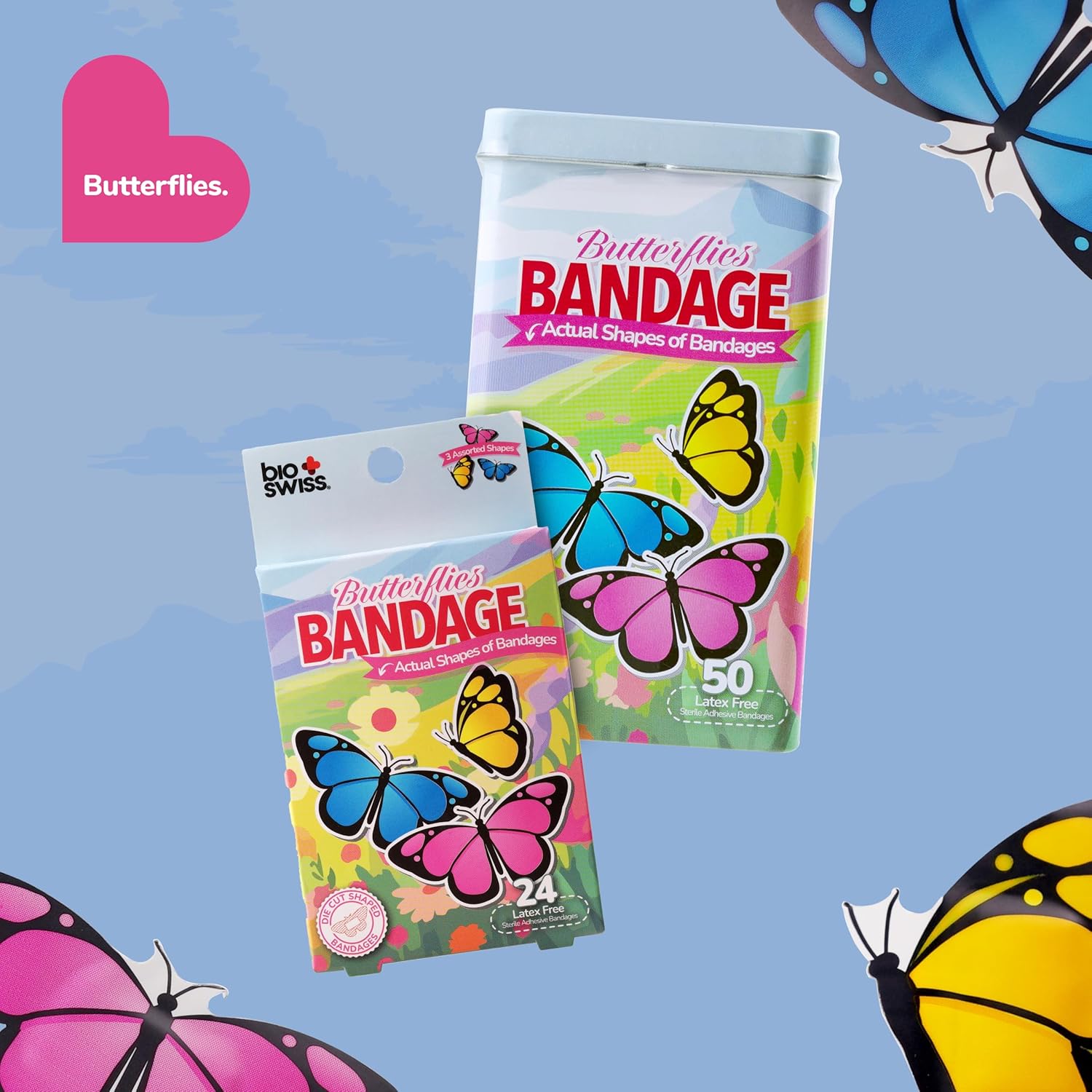 Princess Band-Aids