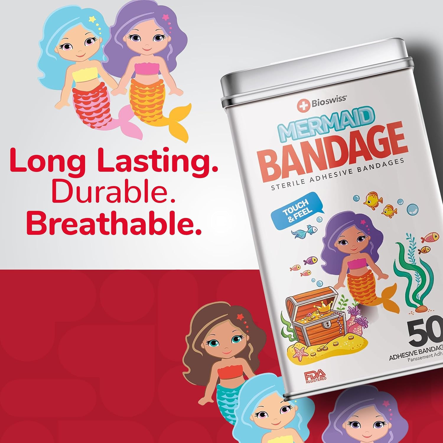 Princess Band-Aids