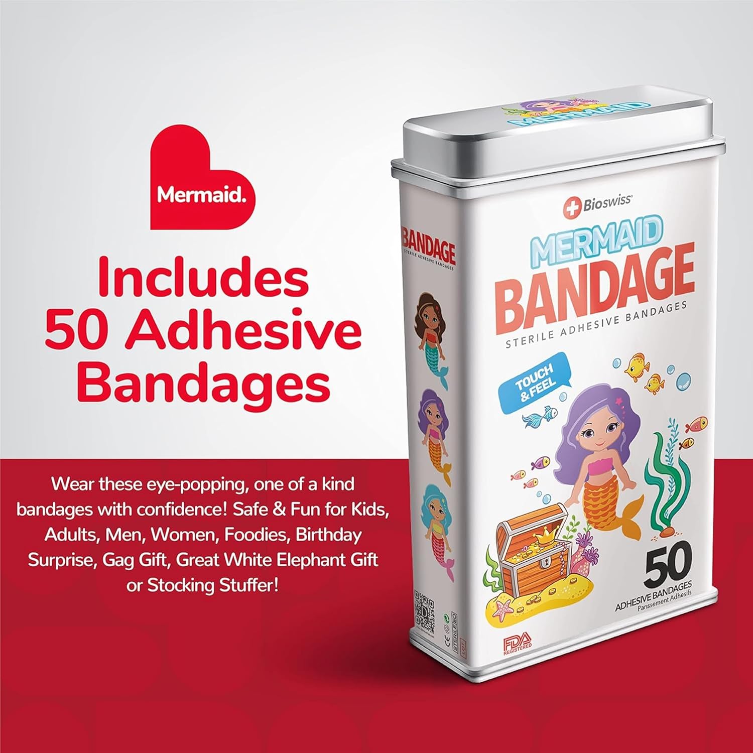 Princess Band-Aids