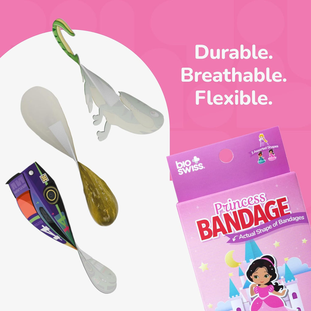 Princess Band-Aids
