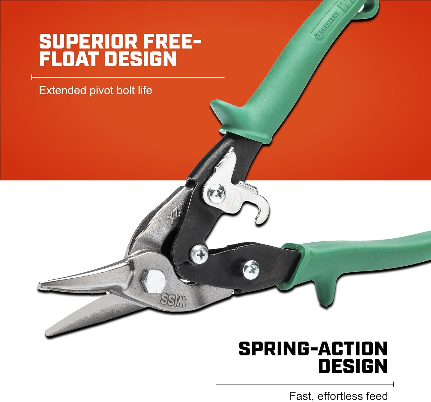 ZThe only snips you'll ever need