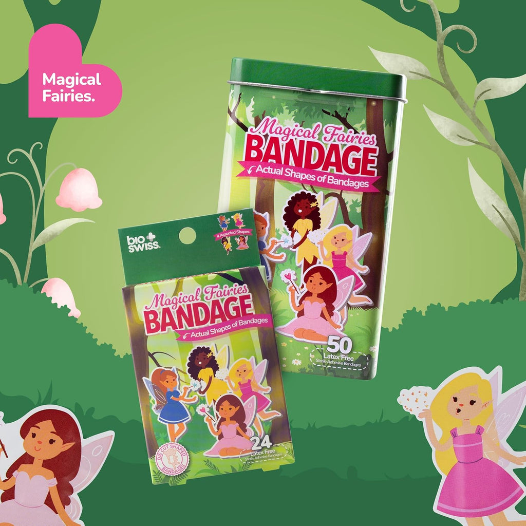 Princess Band-Aids