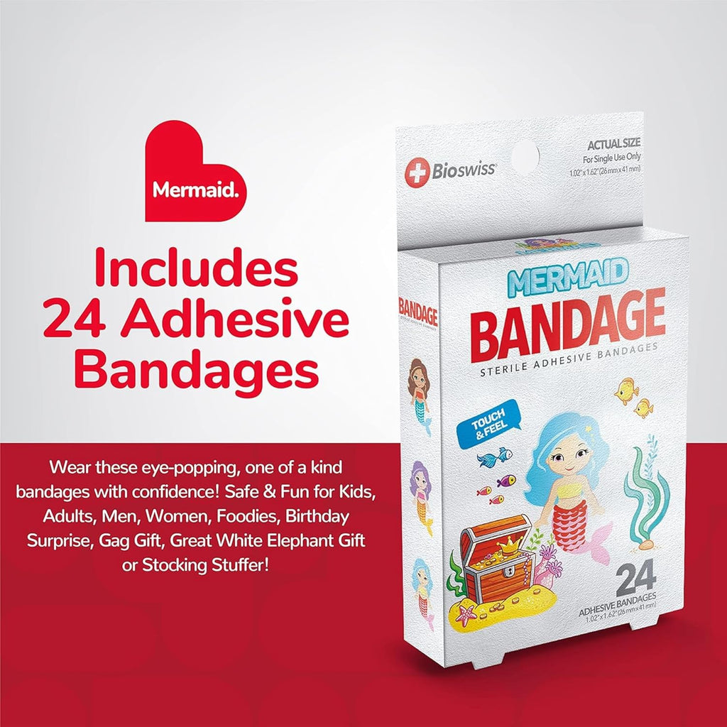 Princess Band-Aids
