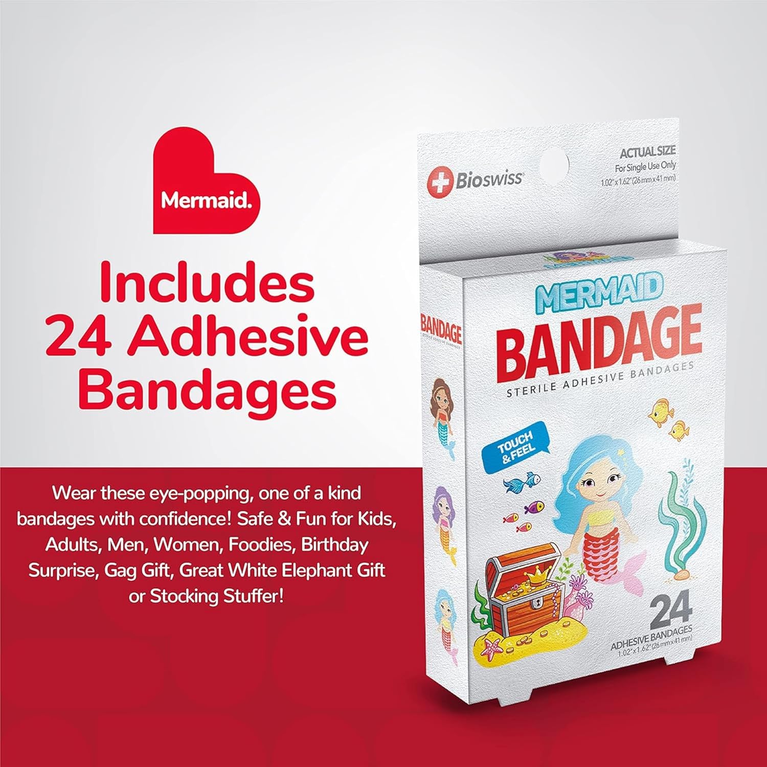Princess Band-Aids