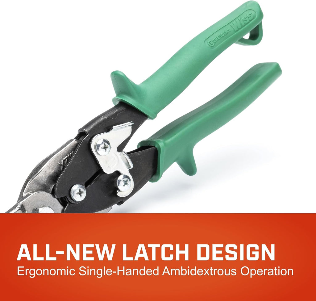 ZThe only snips you'll ever need