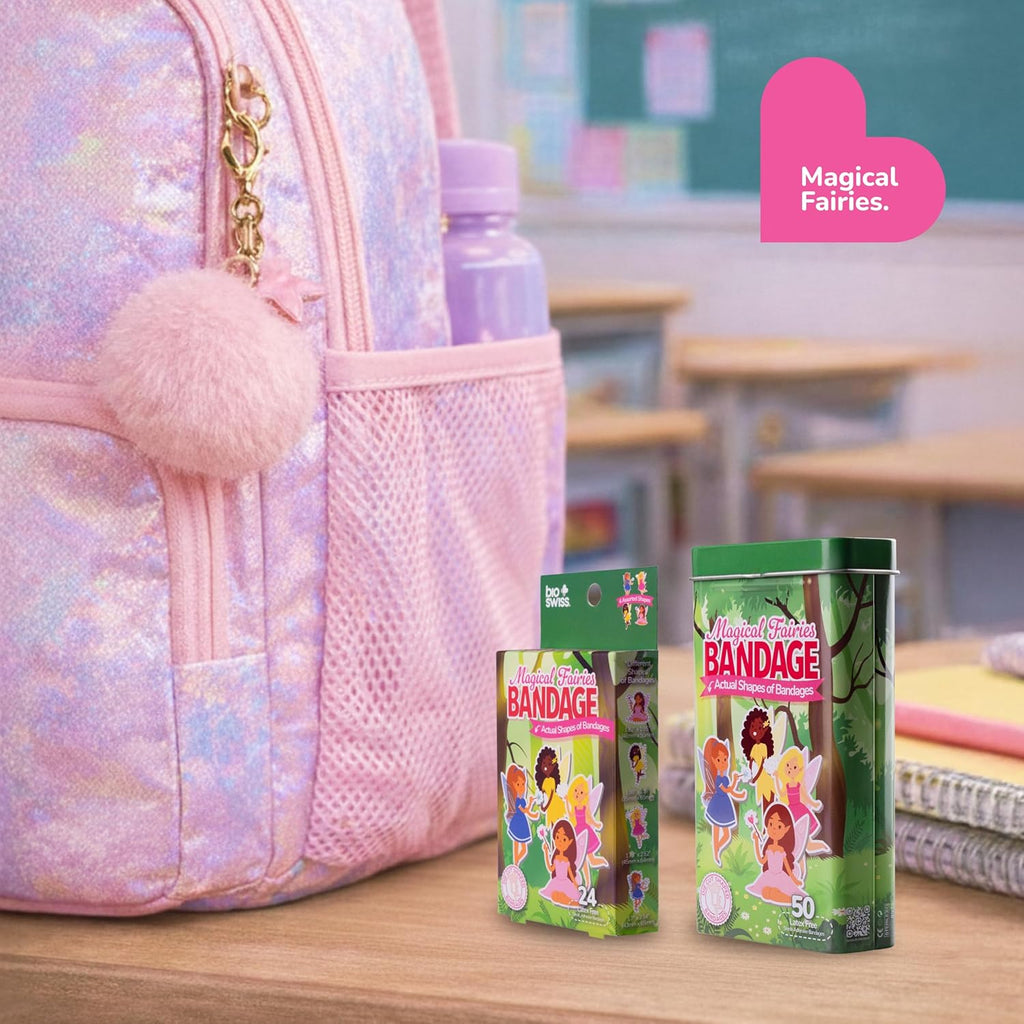 Princess Band-Aids