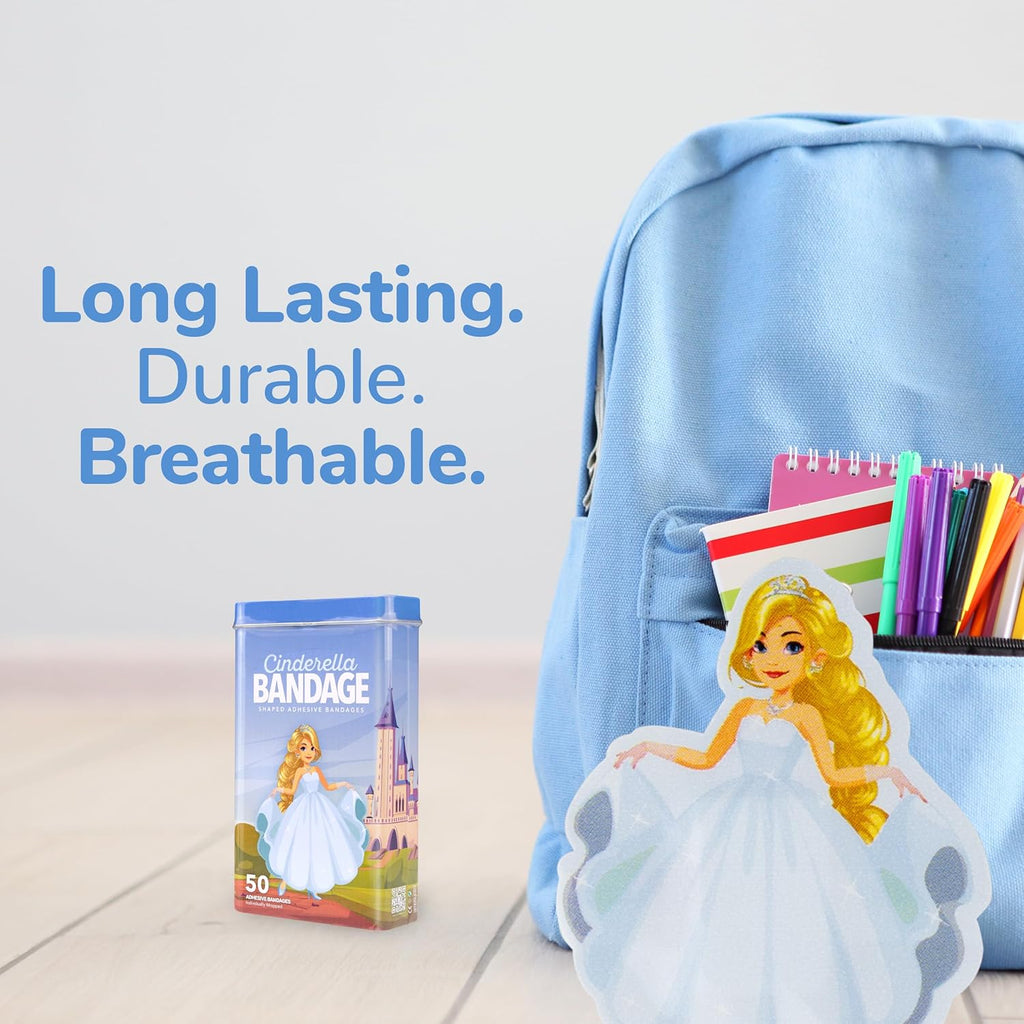 Princess Band-Aids