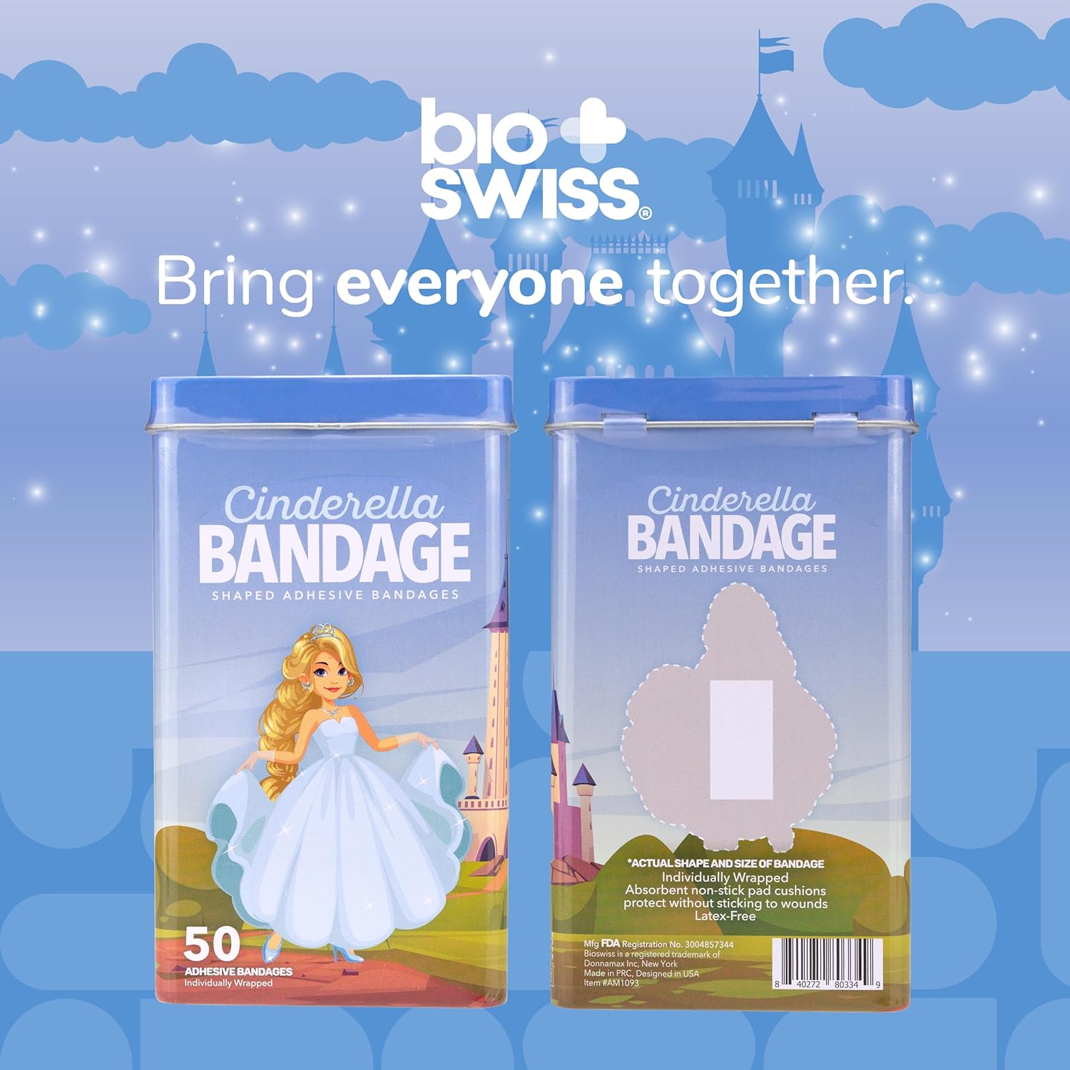 Princess Band-Aids