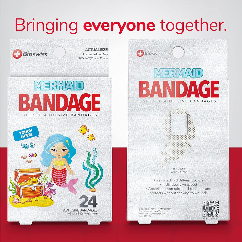 Princess Band-Aids